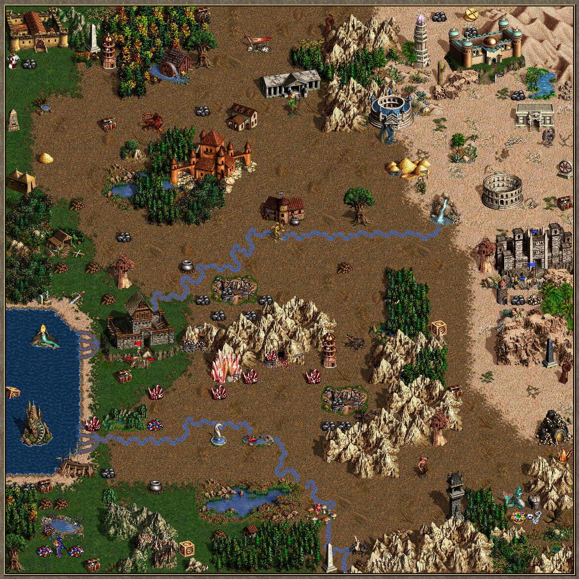 heroes 3 custom maps heroes 3 custom maps